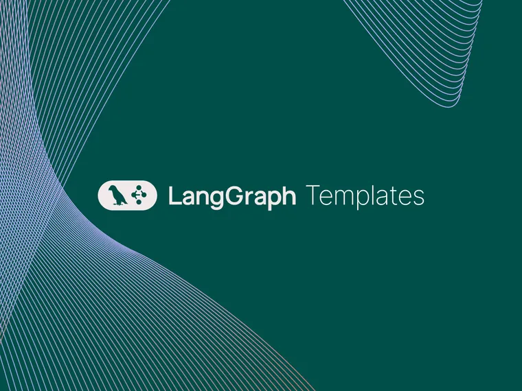 Launching LangGraph Templates